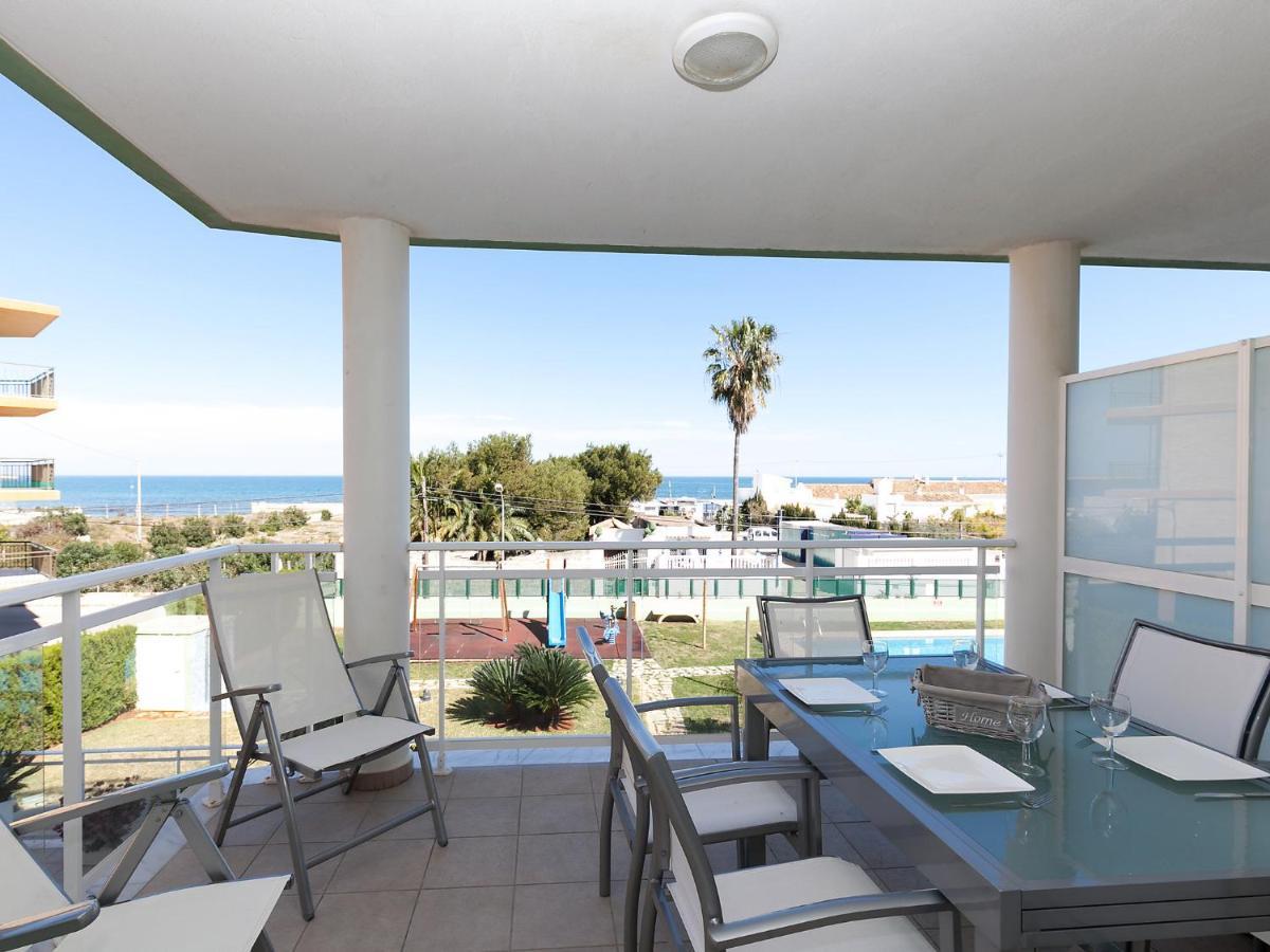 Apartment Marina Park-1 By Interhome Denia Dış mekan fotoğraf