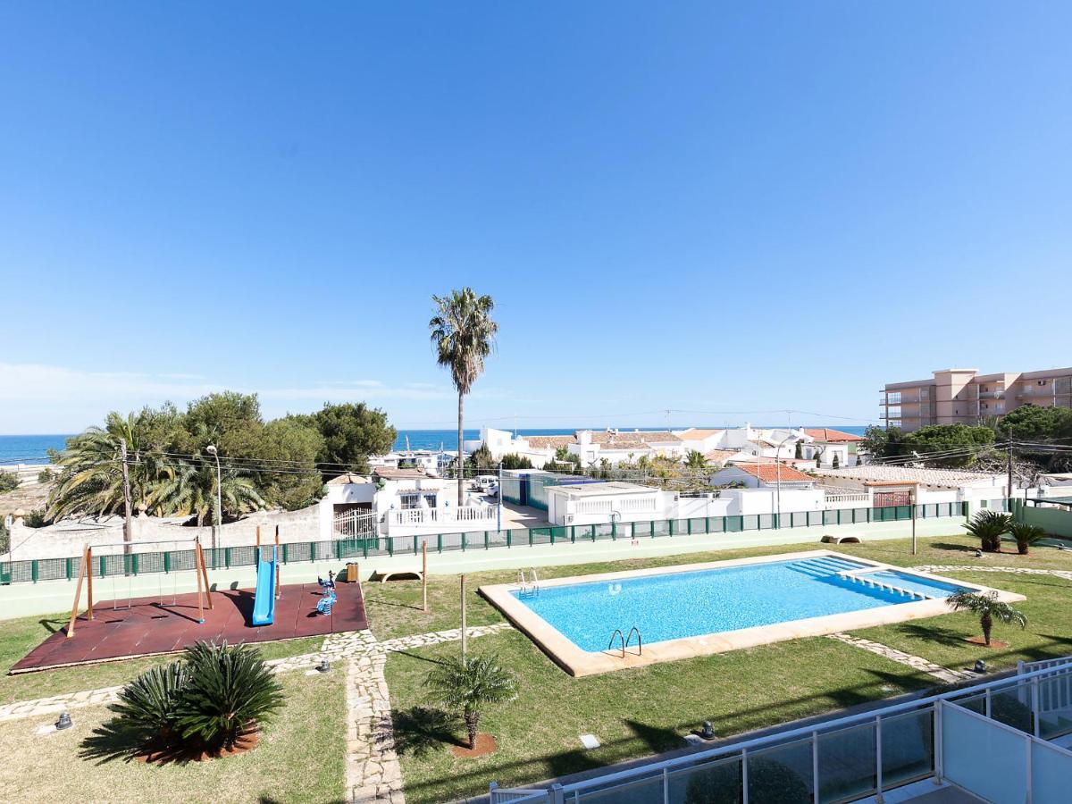 Apartment Marina Park-1 By Interhome Denia Dış mekan fotoğraf