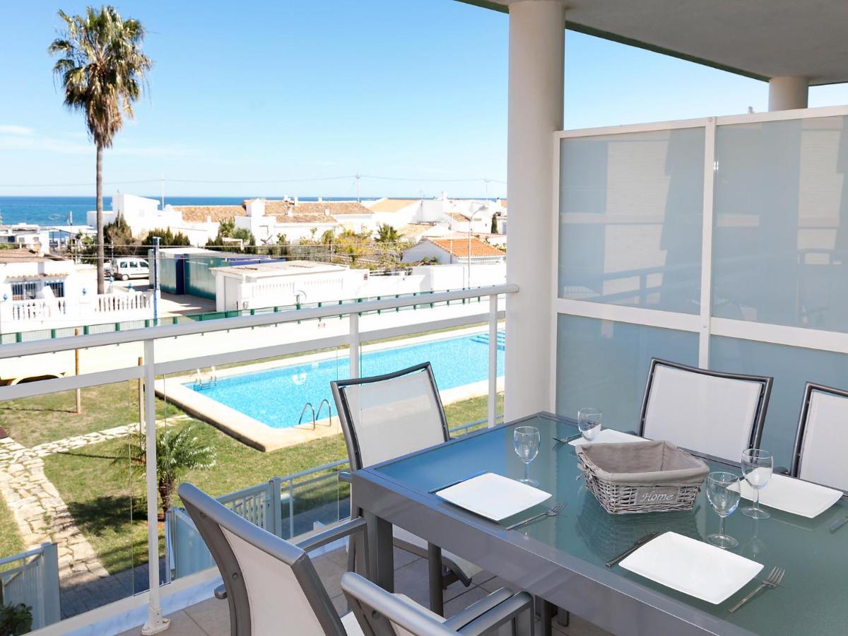 Apartment Marina Park-1 By Interhome Denia Dış mekan fotoğraf