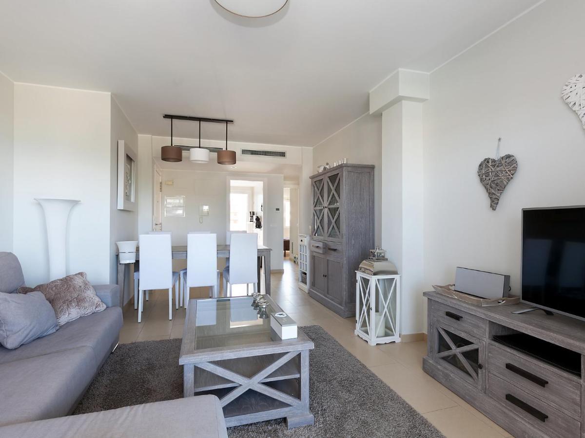 Apartment Marina Park-1 By Interhome Denia Dış mekan fotoğraf