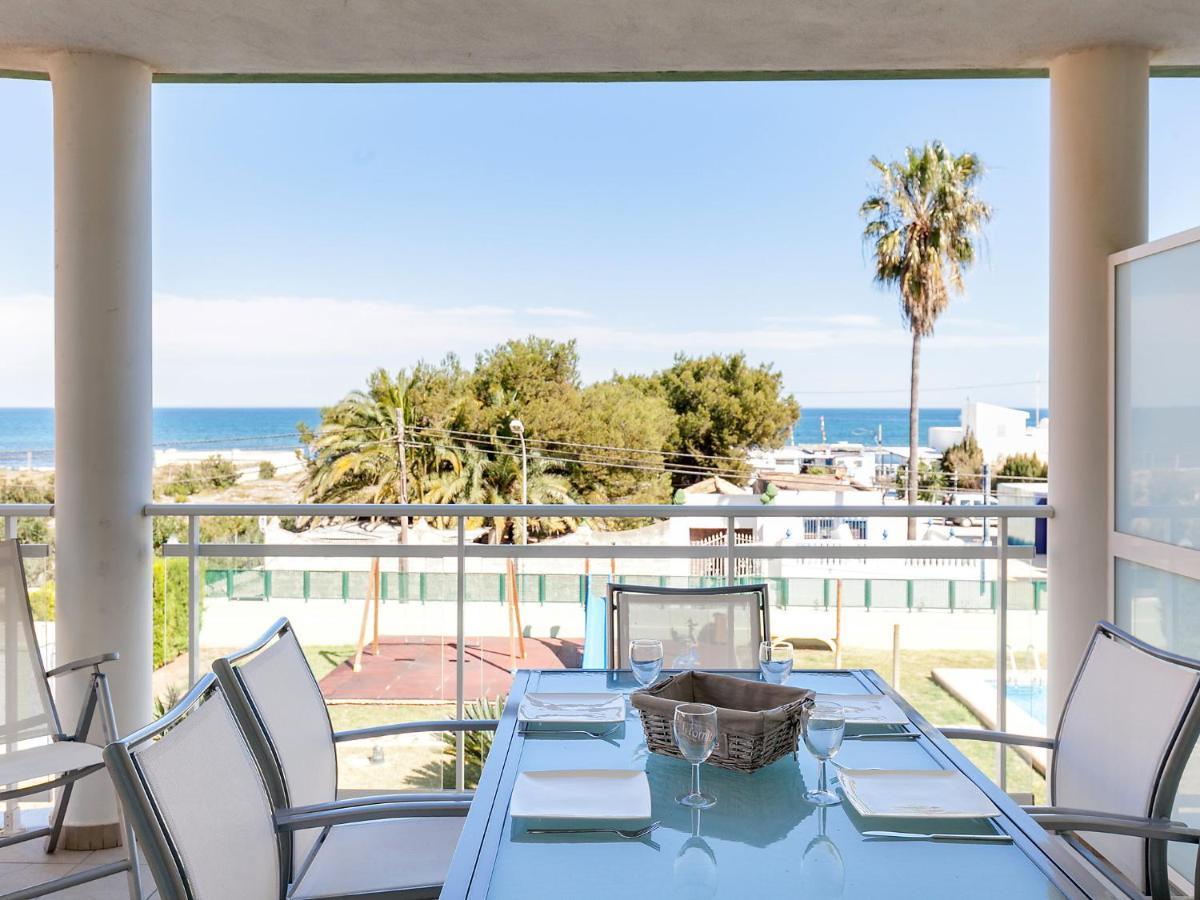 Apartment Marina Park-1 By Interhome Denia Dış mekan fotoğraf