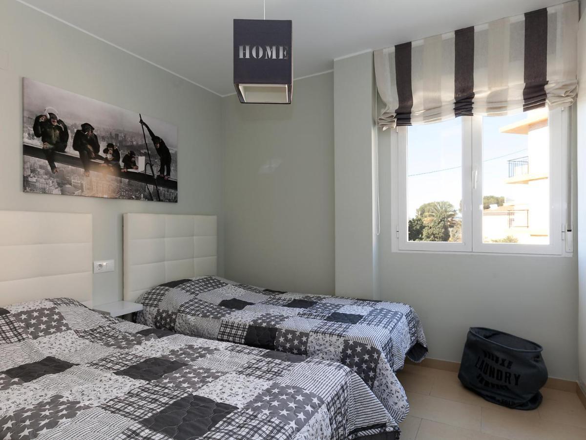 Apartment Marina Park-1 By Interhome Denia Dış mekan fotoğraf
