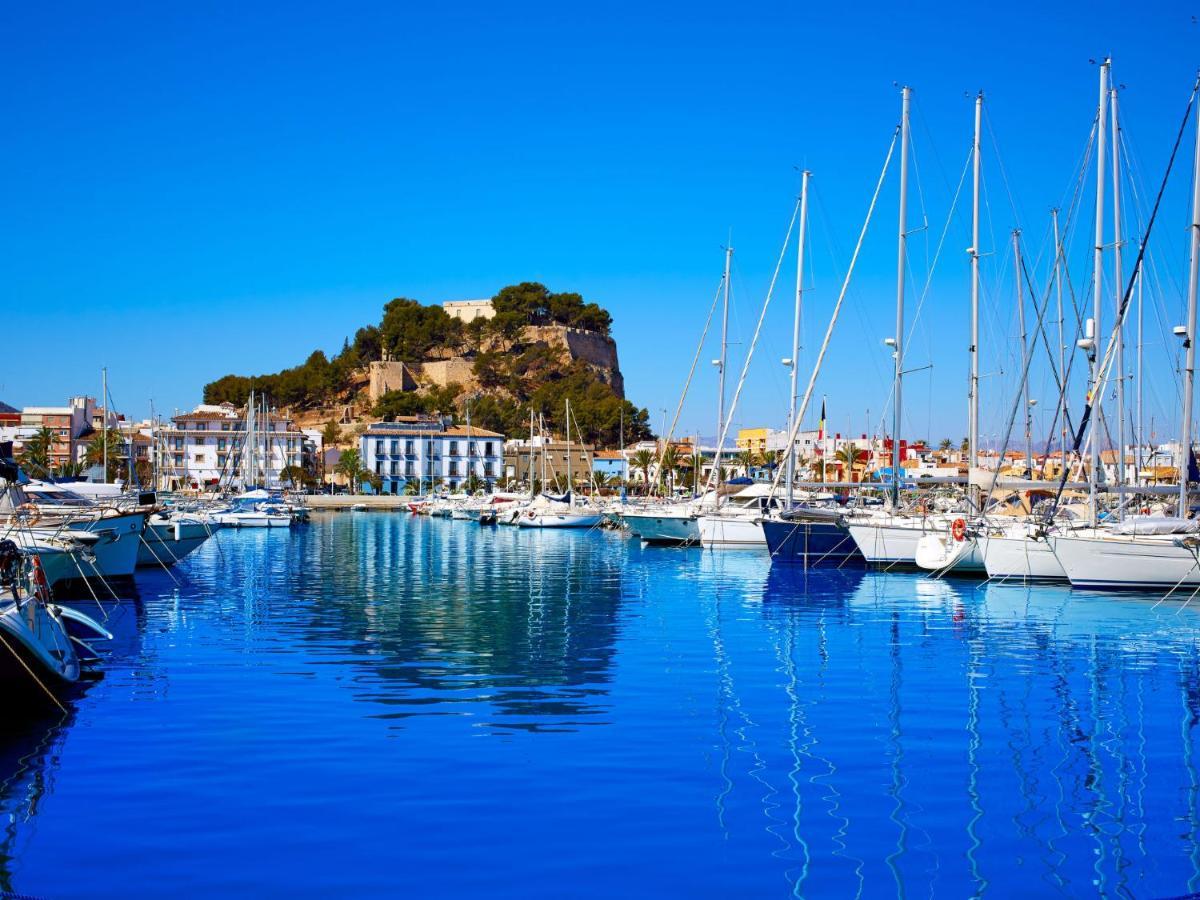 Apartment Marina Park-1 By Interhome Denia Dış mekan fotoğraf
